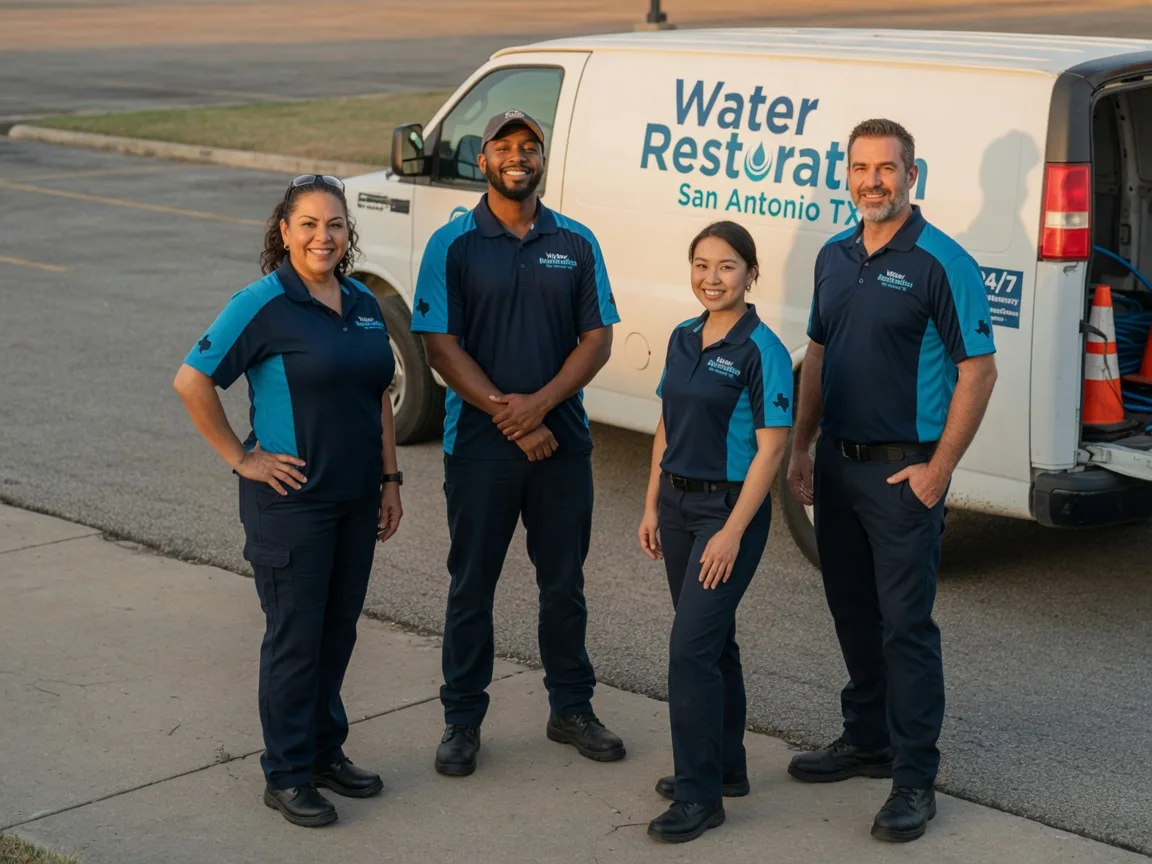 Water Damage Repair company in Polkton, NC