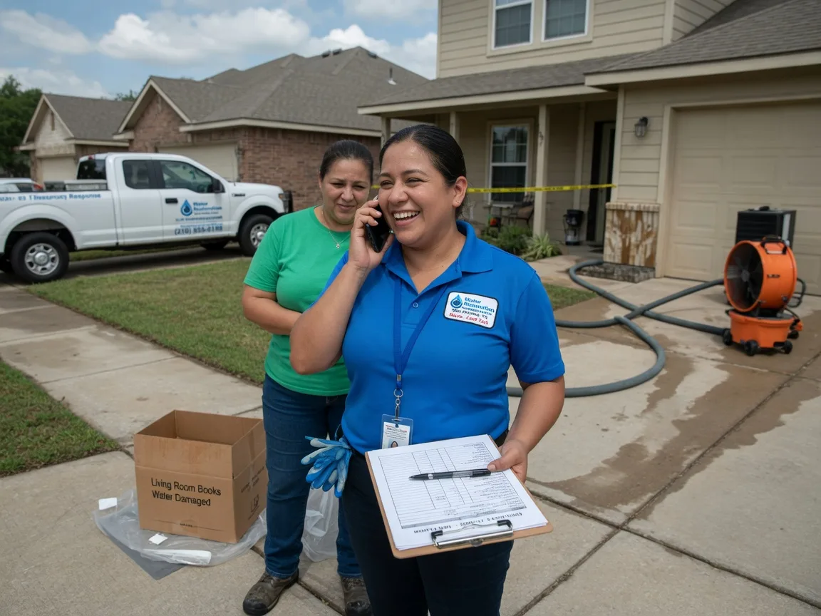 Water Damage Repair Polkton, NC FAQs
